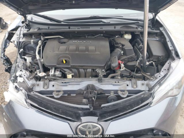 Photo 9 VIN: 5YFBURHE4KP875477 - TOYOTA COROLLA 