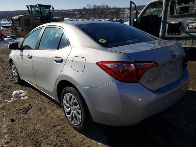 Photo 2 VIN: 5YFBURHE4KP875608 - TOYOTA COROLLA L 