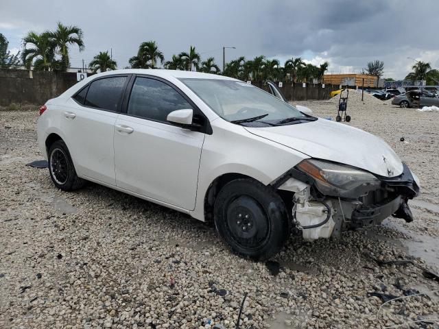 Photo 3 VIN: 5YFBURHE4KP876192 - TOYOTA COROLLA L 