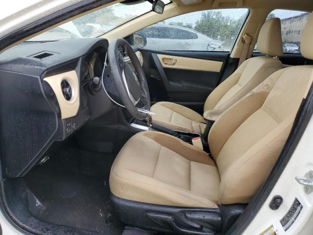 Photo 6 VIN: 5YFBURHE4KP876192 - TOYOTA COROLLA L 