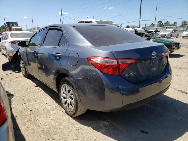 Photo 1 VIN: 5YFBURHE4KP876970 - TOYOTA COROLLA L 