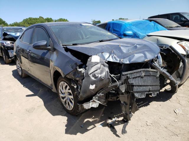 Photo 3 VIN: 5YFBURHE4KP876970 - TOYOTA COROLLA L 