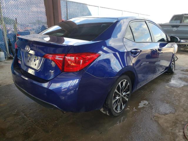 Photo 3 VIN: 5YFBURHE4KP877035 - TOYOTA COROLLA L 