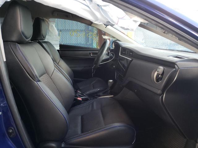 Photo 4 VIN: 5YFBURHE4KP877035 - TOYOTA COROLLA L 