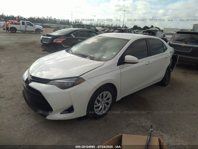 Photo 1 VIN: 5YFBURHE4KP877228 - TOYOTA COROLLA 