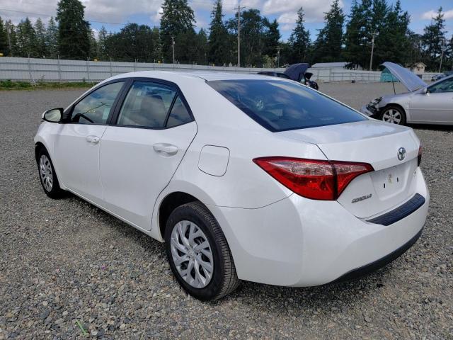 Photo 2 VIN: 5YFBURHE4KP879058 - TOYOTA COROLLA L 