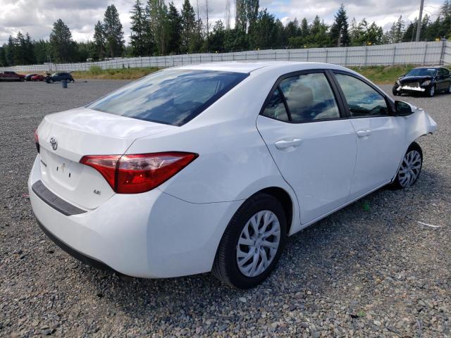 Photo 3 VIN: 5YFBURHE4KP879058 - TOYOTA COROLLA L 