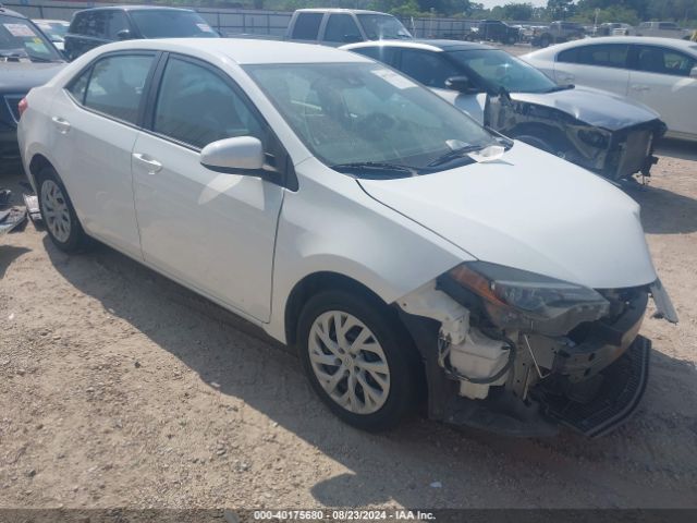 Photo 0 VIN: 5YFBURHE4KP880257 - TOYOTA COROLLA 