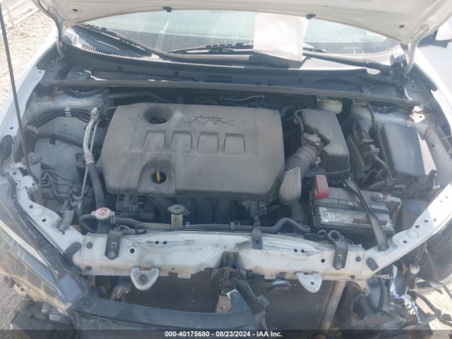 Photo 9 VIN: 5YFBURHE4KP880257 - TOYOTA COROLLA 