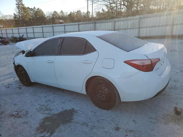 Photo 1 VIN: 5YFBURHE4KP886365 - TOYOTA COROLLA L 