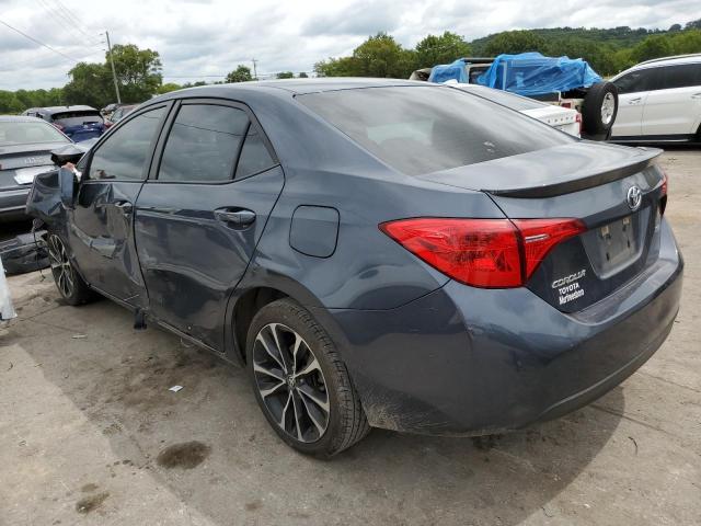 Photo 1 VIN: 5YFBURHE4KP886933 - TOYOTA COROLLA L 