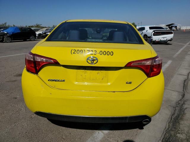 Photo 5 VIN: 5YFBURHE4KP887094 - TOYOTA COROLLA L 