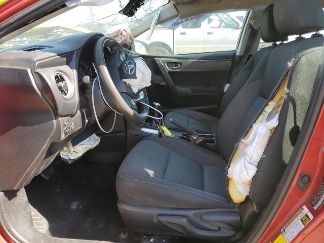 Photo 6 VIN: 5YFBURHE4KP887094 - TOYOTA COROLLA L 