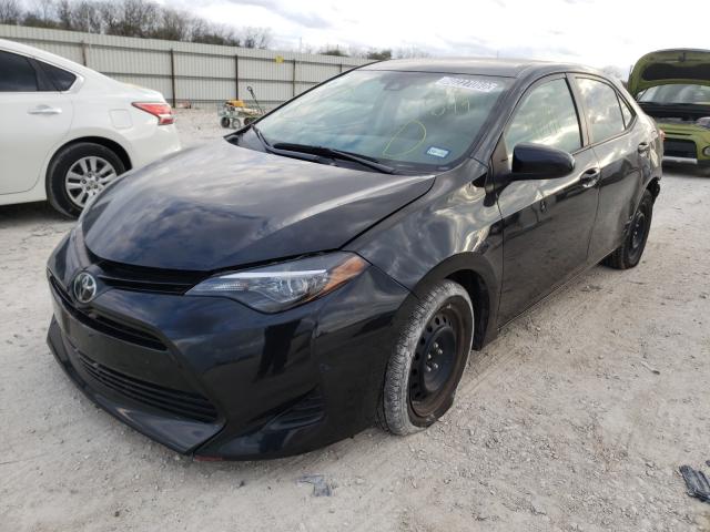 Photo 1 VIN: 5YFBURHE4KP888049 - TOYOTA COROLLA L 