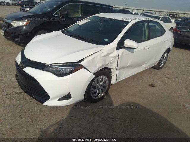 Photo 1 VIN: 5YFBURHE4KP888343 - TOYOTA COROLLA 