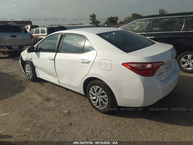 Photo 2 VIN: 5YFBURHE4KP888343 - TOYOTA COROLLA 