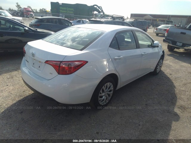 Photo 3 VIN: 5YFBURHE4KP888343 - TOYOTA COROLLA 