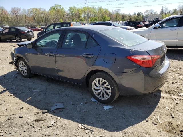 Photo 1 VIN: 5YFBURHE4KP888522 - TOYOTA COROLLA L 