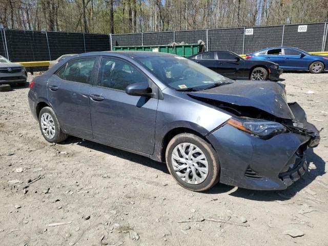 Photo 3 VIN: 5YFBURHE4KP888522 - TOYOTA COROLLA L 