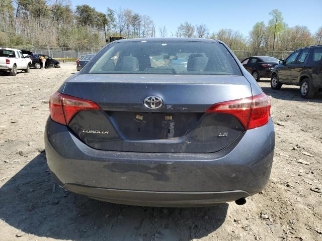 Photo 5 VIN: 5YFBURHE4KP888522 - TOYOTA COROLLA L 