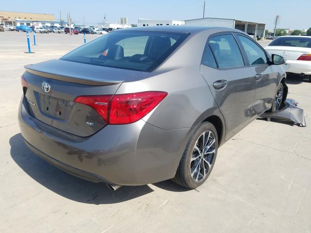 Photo 3 VIN: 5YFBURHE4KP890528 - TOYOTA COROLLA L 