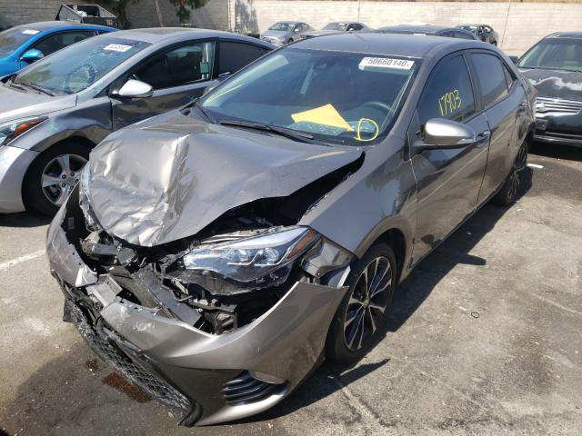 Photo 1 VIN: 5YFBURHE4KP894238 - TOYOTA COROLLA L 