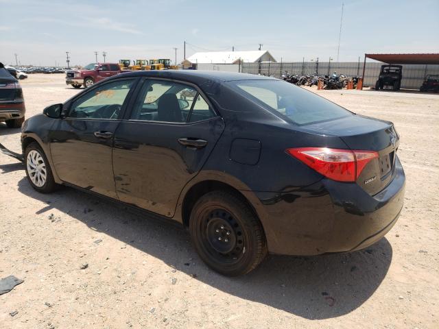 Photo 2 VIN: 5YFBURHE4KP894921 - TOYOTA COROLLA L 