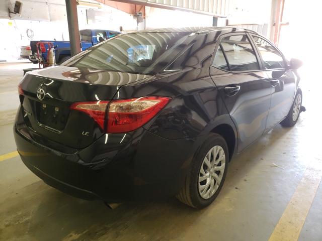 Photo 3 VIN: 5YFBURHE4KP895079 - TOYOTA COROLLA L 