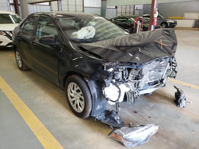 Photo 8 VIN: 5YFBURHE4KP895079 - TOYOTA COROLLA L 