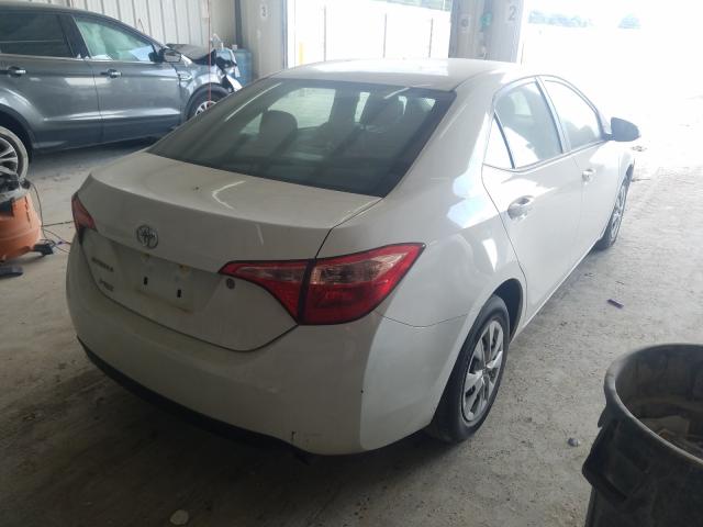 Photo 3 VIN: 5YFBURHE4KP895664 - TOYOTA COROLLA L 