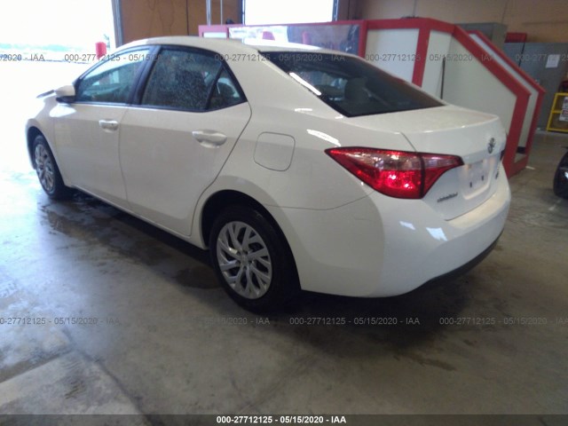 Photo 2 VIN: 5YFBURHE4KP898645 - TOYOTA COROLLA 