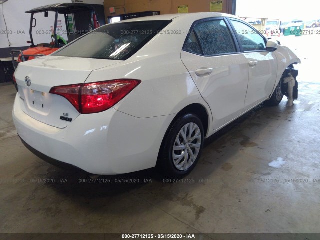 Photo 3 VIN: 5YFBURHE4KP898645 - TOYOTA COROLLA 