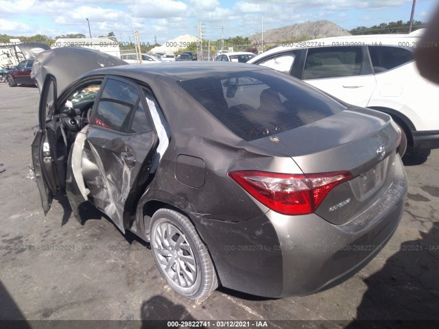 Photo 2 VIN: 5YFBURHE4KP899276 - TOYOTA COROLLA 