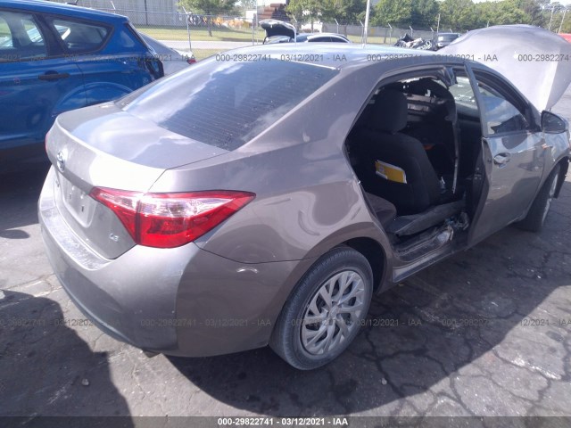 Photo 3 VIN: 5YFBURHE4KP899276 - TOYOTA COROLLA 