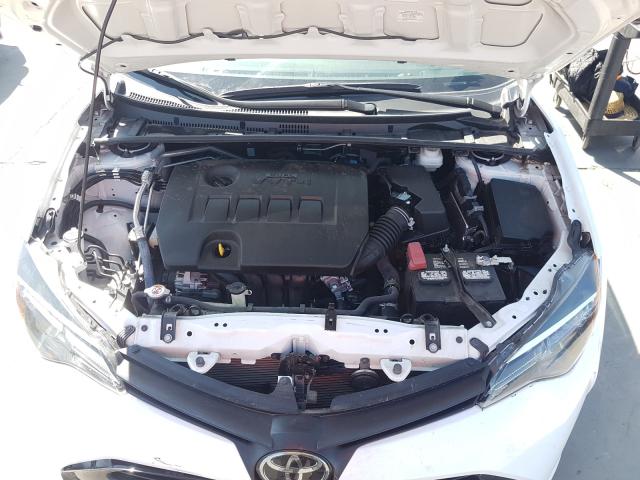 Photo 4 VIN: 5YFBURHE4KP903102 - TOYOTA COROLLA 