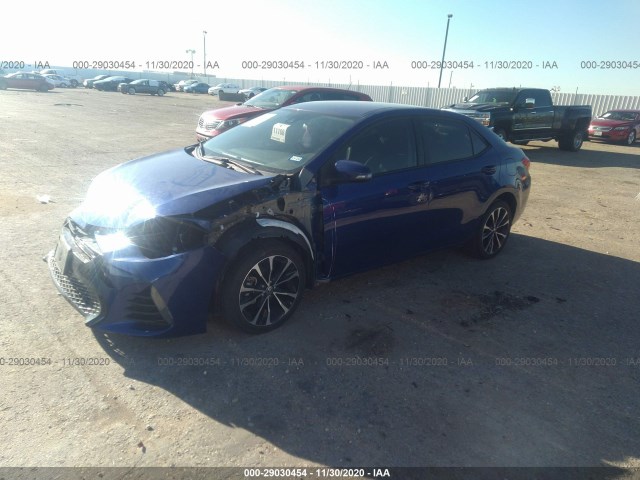 Photo 1 VIN: 5YFBURHE4KP903875 - TOYOTA COROLLA 