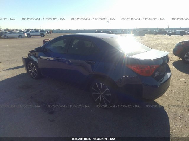 Photo 2 VIN: 5YFBURHE4KP903875 - TOYOTA COROLLA 