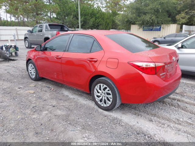 Photo 2 VIN: 5YFBURHE4KP905254 - TOYOTA COROLLA 