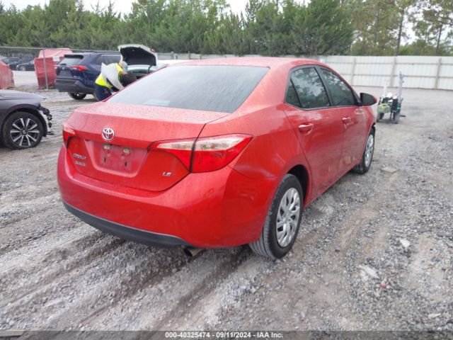 Photo 3 VIN: 5YFBURHE4KP905254 - TOYOTA COROLLA 