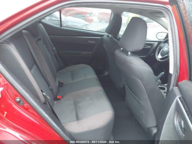 Photo 7 VIN: 5YFBURHE4KP905254 - TOYOTA COROLLA 