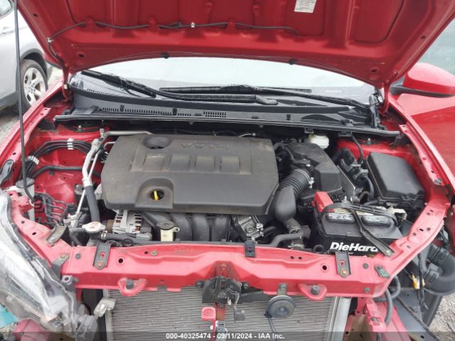 Photo 9 VIN: 5YFBURHE4KP905254 - TOYOTA COROLLA 