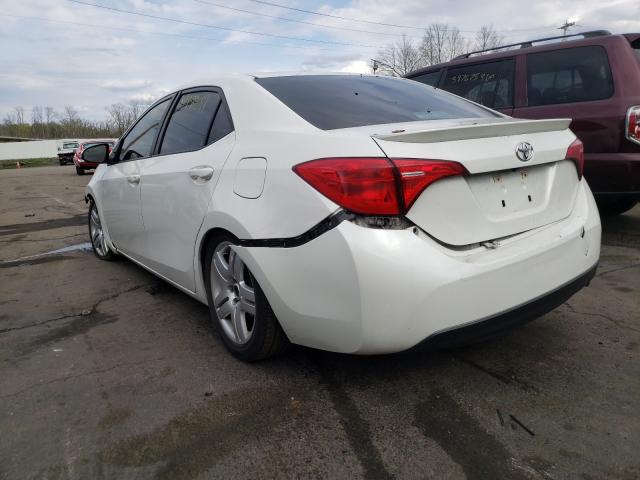 Photo 2 VIN: 5YFBURHE4KP905416 - TOYOTA COROLLA 