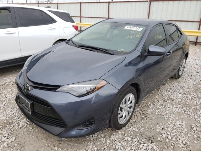 Photo 1 VIN: 5YFBURHE4KP905786 - TOYOTA COROLLA 