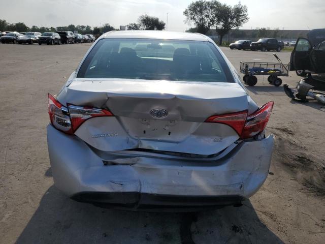 Photo 5 VIN: 5YFBURHE4KP906369 - TOYOTA COROLLA L 