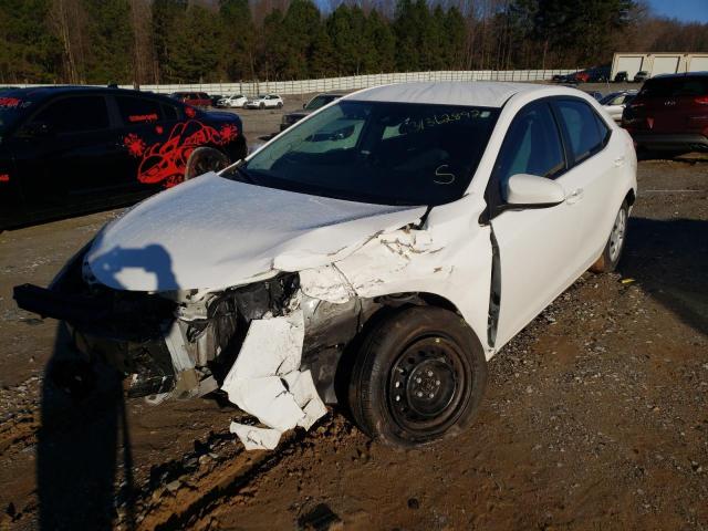 Photo 1 VIN: 5YFBURHE4KP907134 - TOYOTA COROLLA 