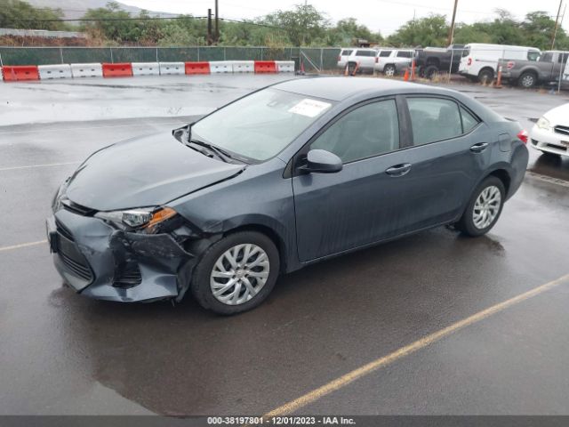 Photo 1 VIN: 5YFBURHE4KP907280 - TOYOTA COROLLA 