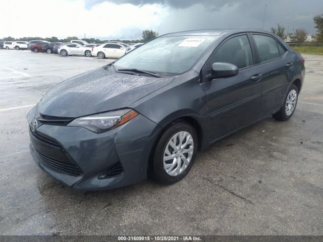 Photo 1 VIN: 5YFBURHE4KP907781 - TOYOTA COROLLA 