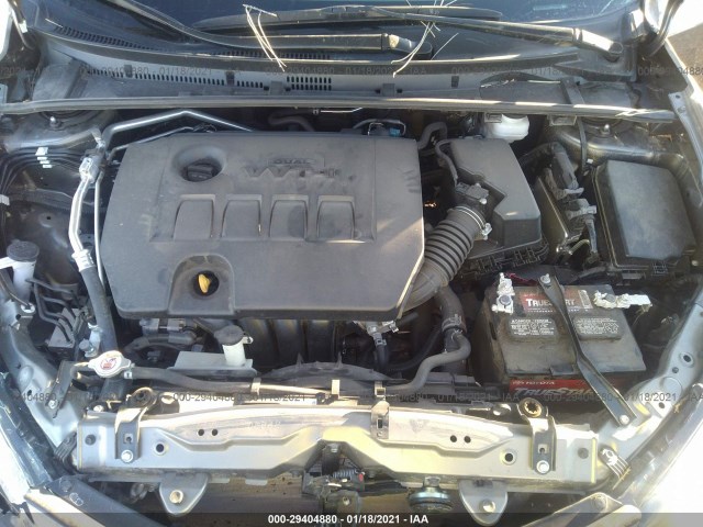 Photo 9 VIN: 5YFBURHE4KP908820 - TOYOTA COROLLA 