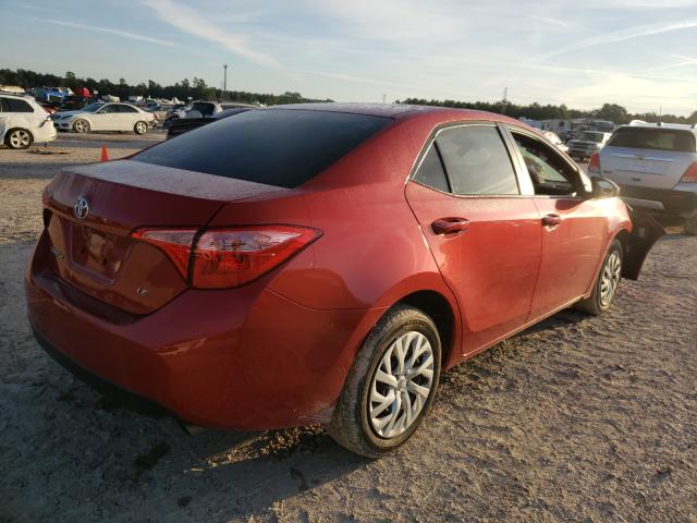 Photo 3 VIN: 5YFBURHE4KP911474 - TOYOTA COROLLA 