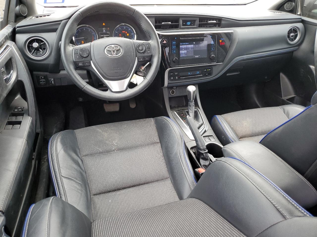 Photo 7 VIN: 5YFBURHE4KP913399 - TOYOTA COROLLA 